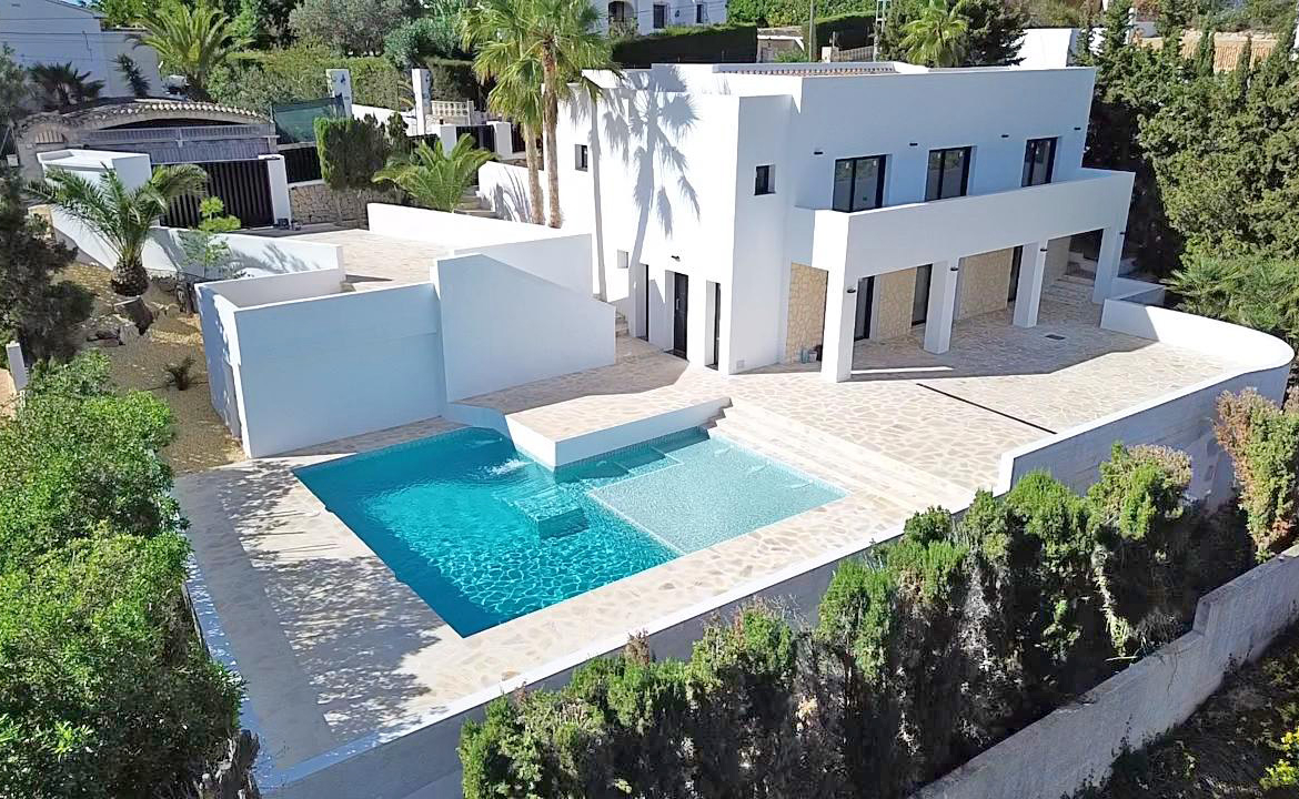 Javea Granadella 4 Bedroom Villa