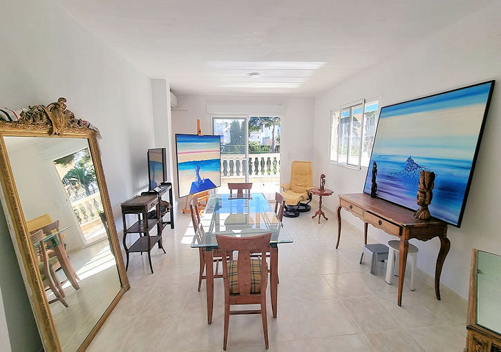 Javea Arenal Beach Apartment