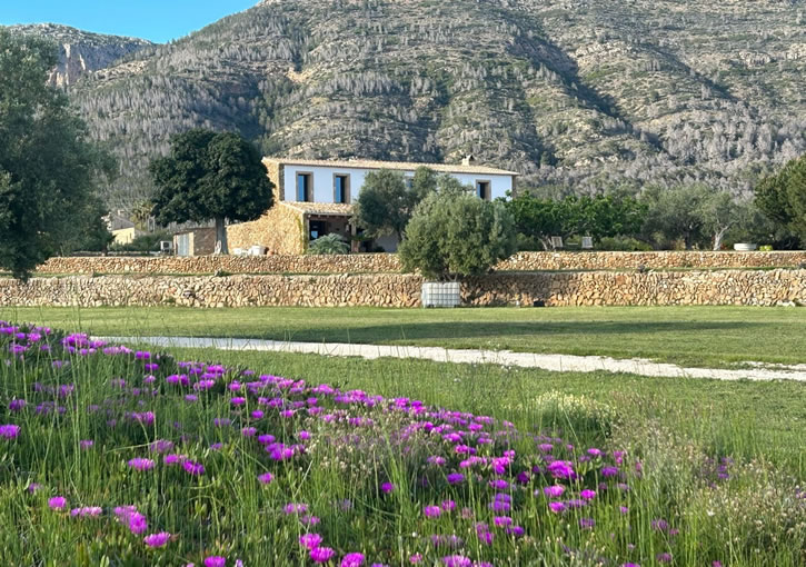 6 Bedroom Finca Jesus Pobre