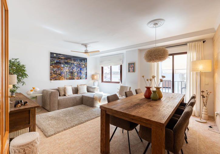 Javea Old Town Apartment