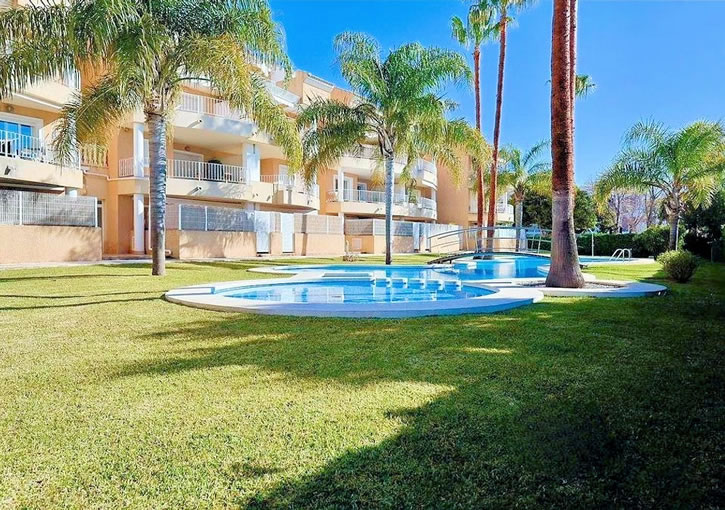 Duplex Penthouse for Sale in Jávea