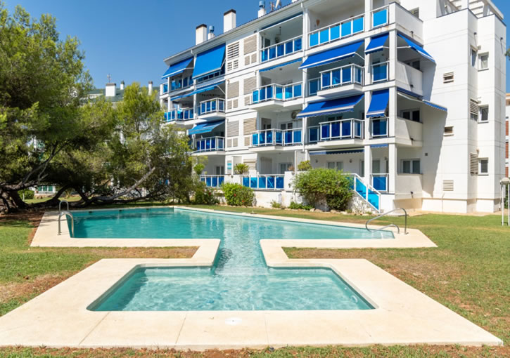 Javea 2 Bedroom Apartment