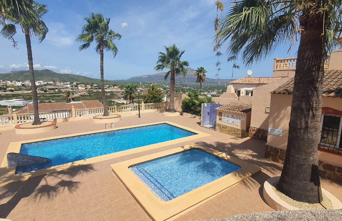 Javea 3 Bedroom Townhouse