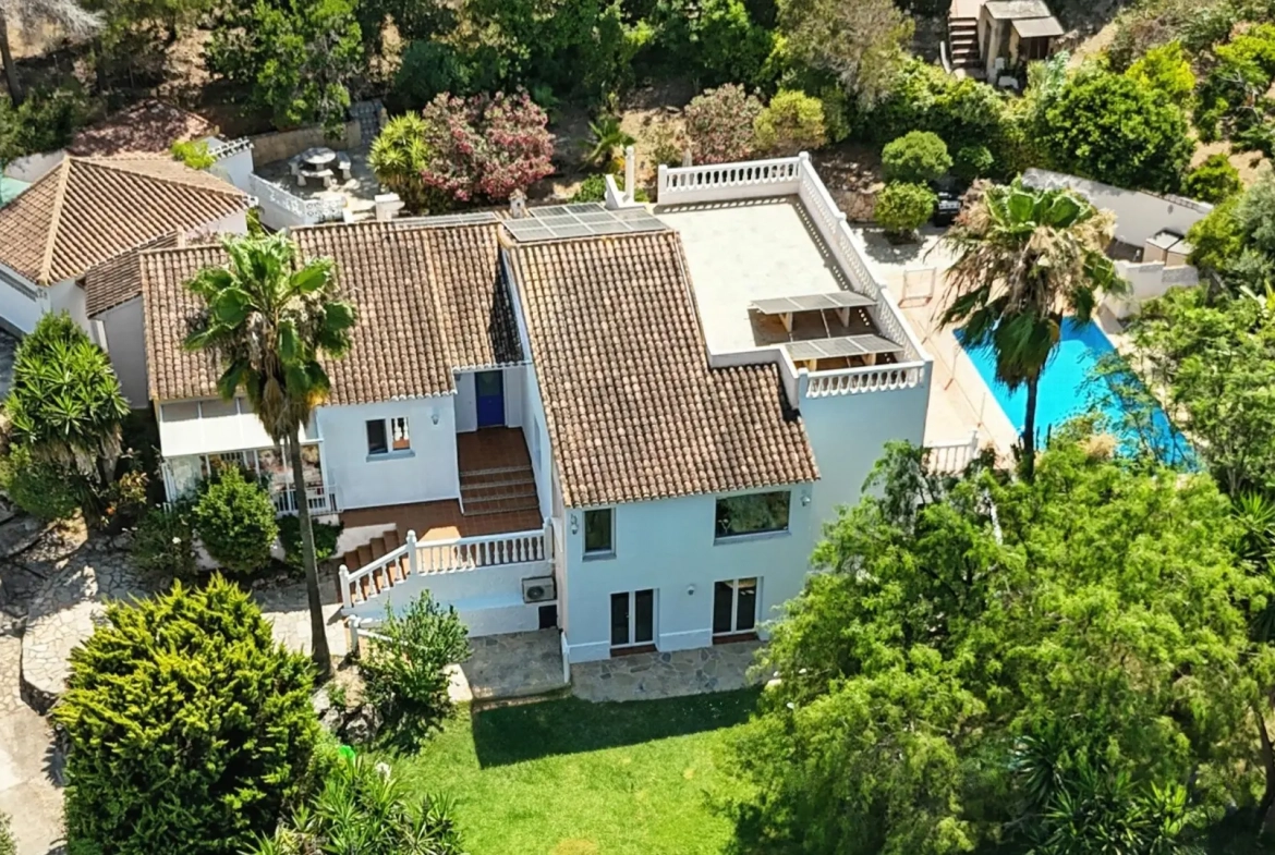 Javea 5 Bedroom Villa