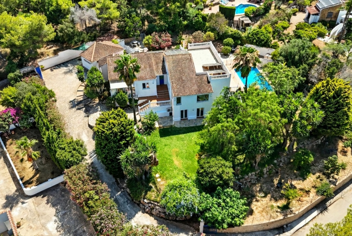 Javea 5 Bedroom Villa