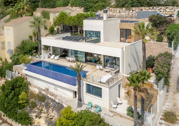 Cumbre de Sol 4 Bedroom Villa