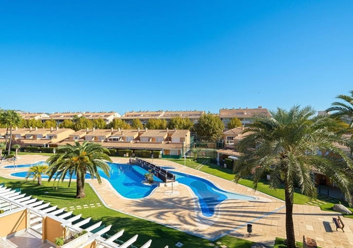 Javea 2 Bedroom Apartment