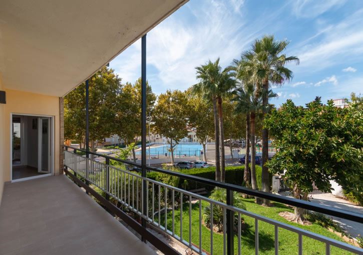 Javea Beach Apartment