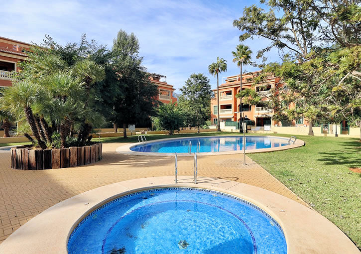 Javea Ground Floor Apartment