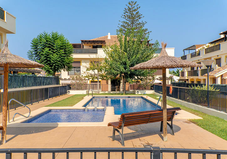 Javea 4 Bedroom Townhouse