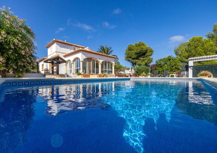 Javea 3 Bedroom Villa