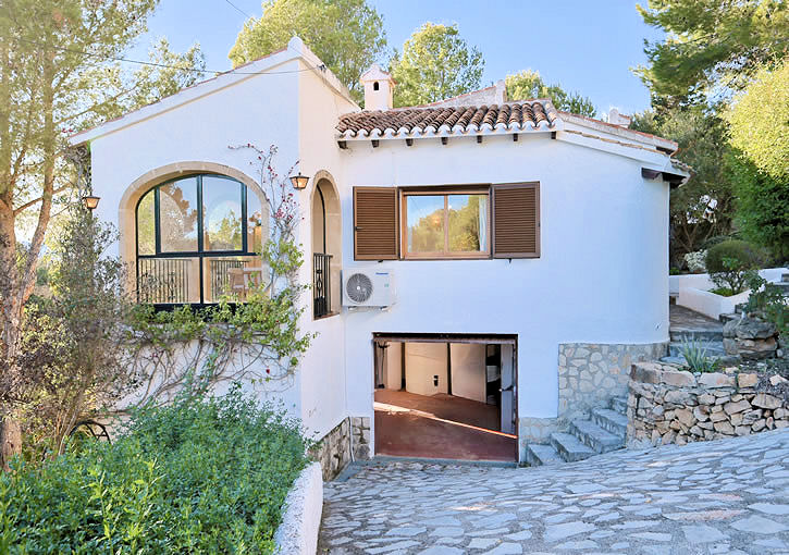 Javea Montgo Villa