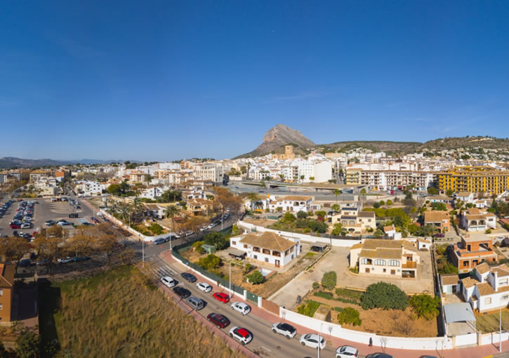 Javea 8 Bedroom Villa