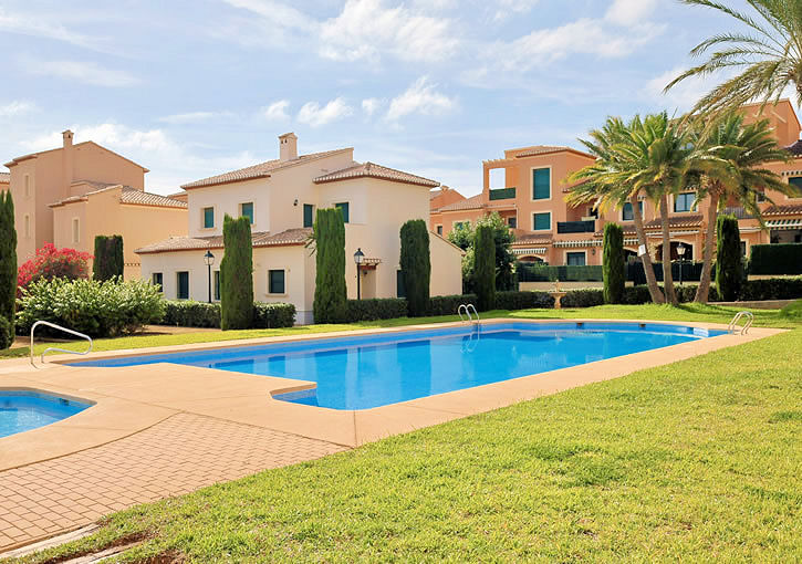 Javea Port Townhouse