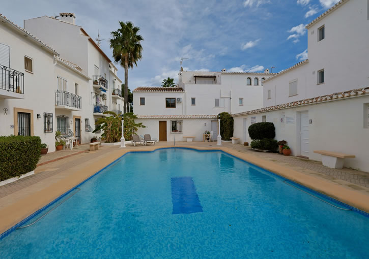 Javea Port Townhouse
