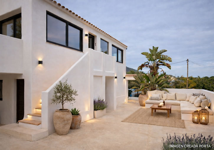 Javea 3 Bedroom Villa