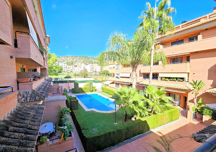 Javea 3 Bedroom Apartment