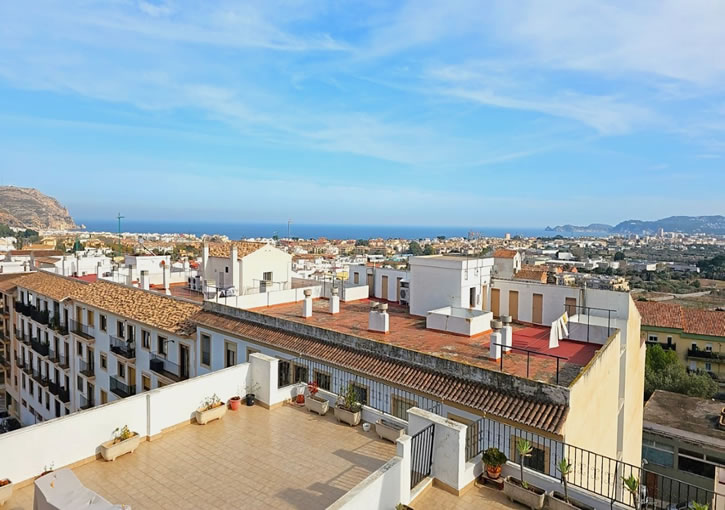 Javea Old Town Apartment