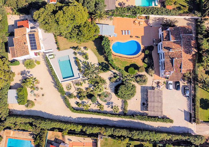 Javea 12 Bedroom Villa