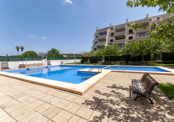 Javea 3 Bedroom Apartment