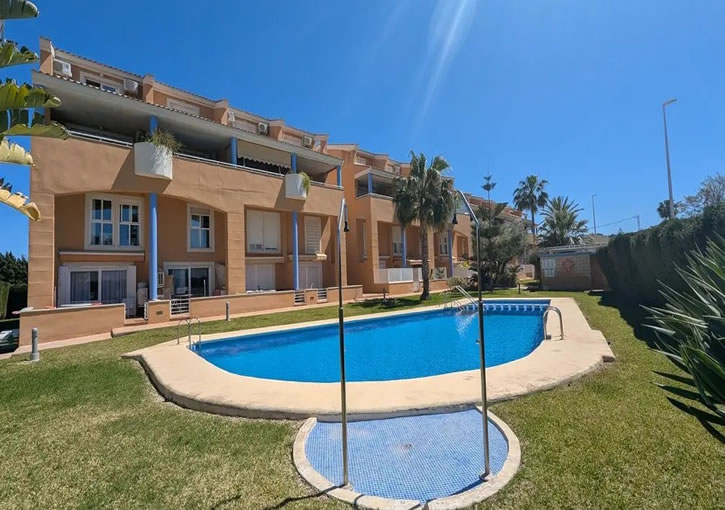 Javea Duplex Apartment