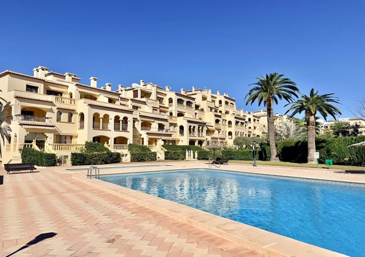Javea Port Apartment