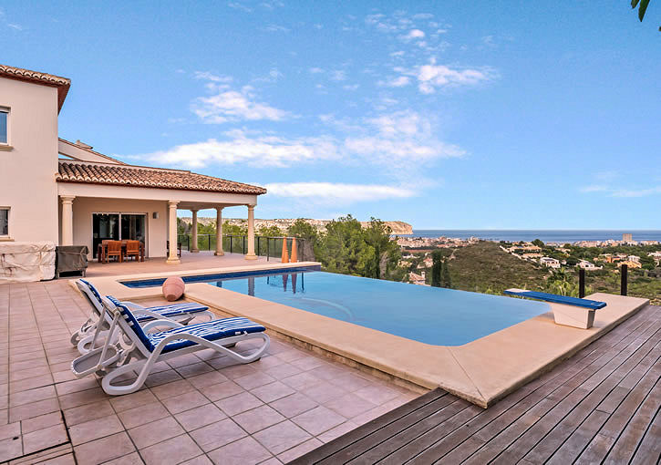 Javea Sea View Villa
