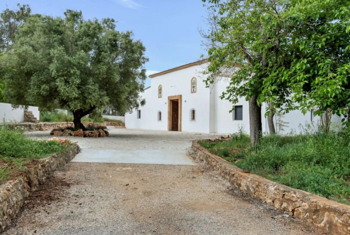 Javea 4 Bedroom Villa