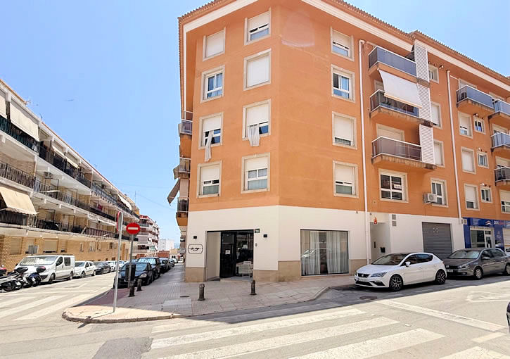 Javea Old Town Apartment