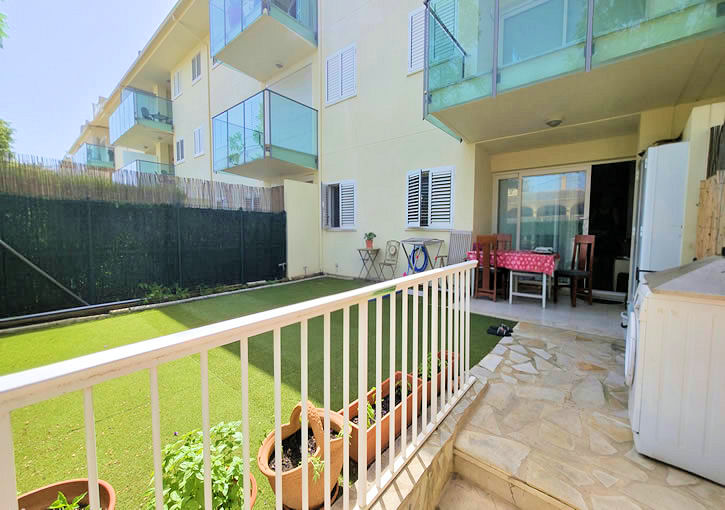 Javea Ground Floor Apartment