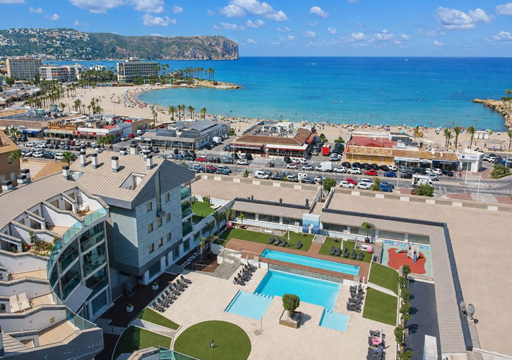 Javea Sea View Apartment
