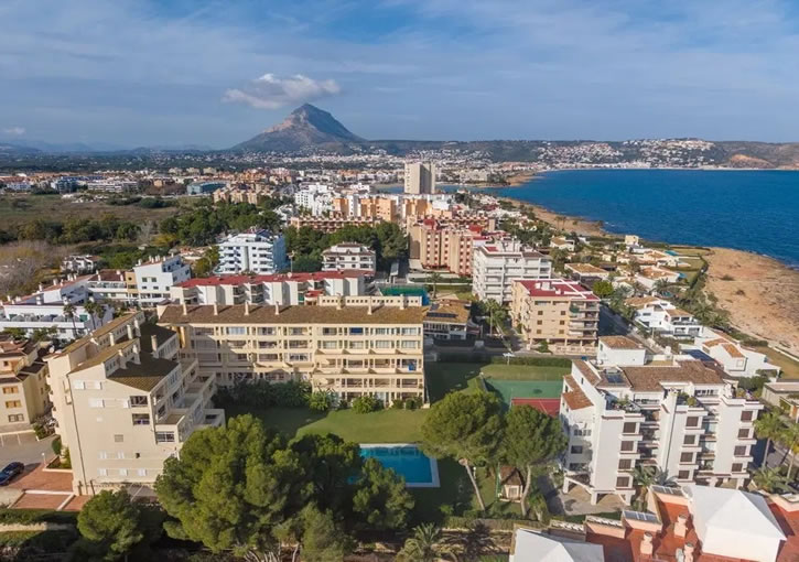 Javea 3 Bedroom Apartment