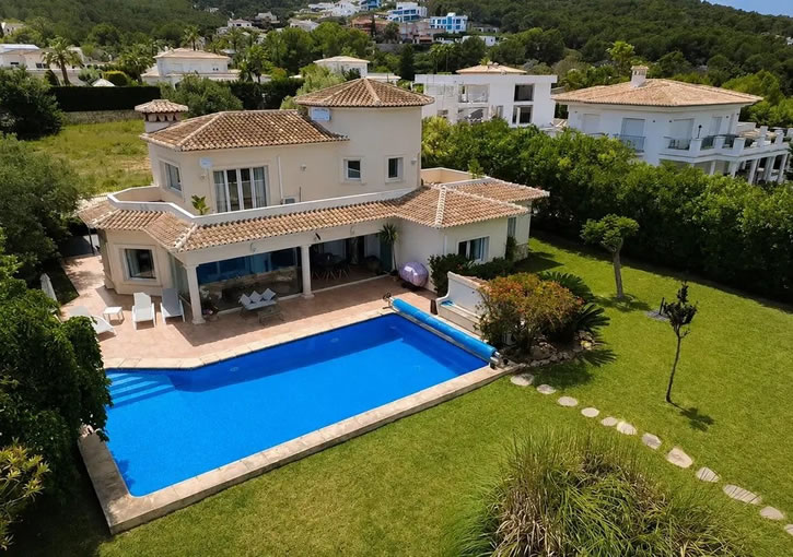Javea 3 Bedroom Villa