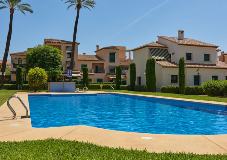 Javea 4 Bedroom Townhouse