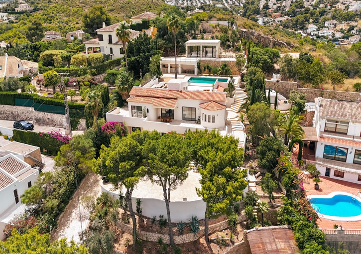 Javea 7 Bedroom Villa