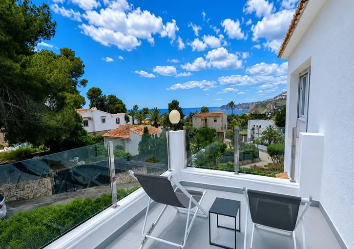 Javea 6 Bedroom Sea View Villa