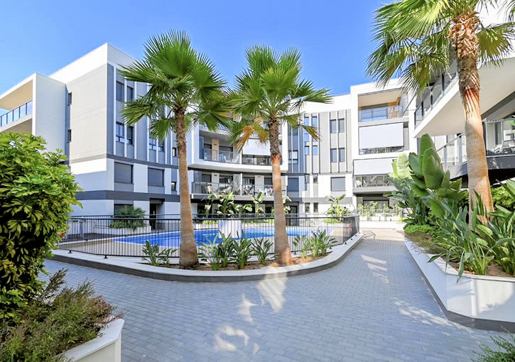 Javea 3 Bedroom Penthouse with Ocean Views