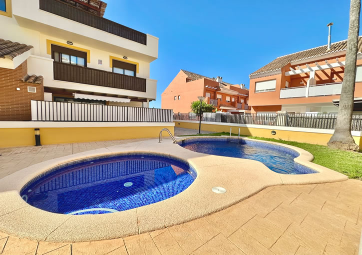 Javea Furnished Apartment