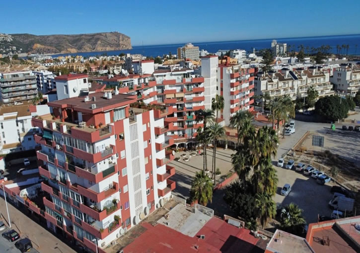 Javea Renovated Apartment