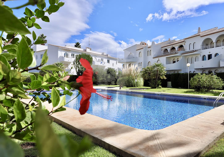 Javea Ground Floor Apartment